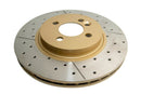 DBA Street Series Brake Rotor – 07-16 Mini Cooper S | Front