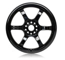 Gram Lights 57DR Wheel - 18x9.5 +38 | 5x114.3 | Glossy Black
