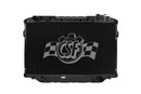 CSF Radiator - 93-97 Toyota Land Cruiser 4.5L Heavy Duty 3 Row All Metal