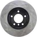 StopTech Sport Slotted Brake Rotors – 1997-2002 BMW Z3 product image 2