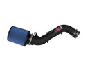 Injen Power-Flow Cold Air Intake – 1998-2002 Toyota 4Runner / 1999-2004 Toyota Tacoma 3.4L - Wrinkle Black