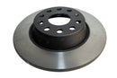 DBA 4000 Series Brake Rotor – 06-09 Volkswagen GTI | Rear