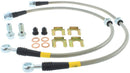 StopTech Stainless Steel Brake Lines – 1994-1999 Mitsubishi Eclipse product image