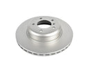 DBA Street Series Brake Rotor – 11-16 BMW Z4 sDrive28i/ sDrive35i | Front