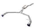 aFe MACH FORCE-Xp Axle-Back Exhaust – 2013–2016 Audi Allroad
