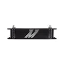 Mishimoto Universal – 8AN 10 Row Oil Cooler