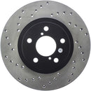 StopTech Sport Drilled Brake Rotors – 2013-2016 Scion FR-S (ZN6)