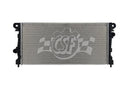 CSF Radiator - 2022+ Ford Bronco Raptor 3.0L Turbo OE Replacement