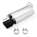 Mishimoto 2015+ Ford Mustang GT Street Axleback Exhaust w / Black Tips