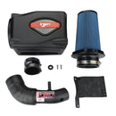 Injen Power-Flow Cold Air Intake – 2007-2011 Jeep Wrangler 3.8L - Wrinkle Black