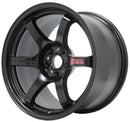 Gram Lights 57DR Wheel - 17x9.0 +22 | 5x114.3 | Semi Gloss Black