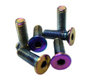 NRG Conical Steering Wheel Screw Kit – Neochrome