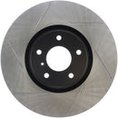 StopTech Sport Slotted Brake Rotors – 2007-2008 INFINITI G35 product image