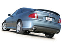 Borla Cat-Back Exhaust – 2005–2006 Pontiac GTO Coupe 6.0L V8 4spd / 6spd SS with inXin Pipe - product image 6