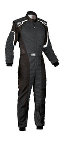 OMP KS-3 Karting Suit – Black