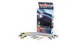Goodridge Stainless Steel Braided Brake Line Kit – 2069-1977 Camaro