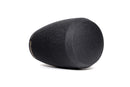 GrimmSpeed Shift Knob Stainless Steel - Subaru 5-Speed / 6-Speed Manual Transmission - Black