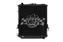 CSF Radiator - 94-02 Isuzu NPR 5.7L OEM Plastic