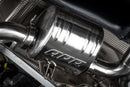 APR Cat-Back Exhaust – Left Muffler Only – 2017-2025 Porsche Boxster / Cayman – alternate view 2