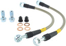 StopTech Stainless Steel Brake Lines – 2016-2020 Mazda MX-5 Miata (NA/NB/NC/ND) product image