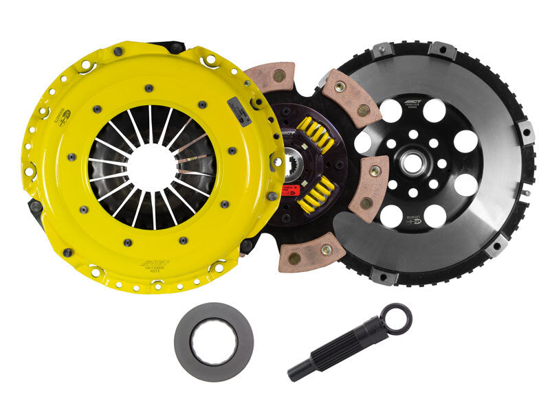 ACT Clutch Kit - 2000-2004 Audi A6 Quattro / 2000-2002 Audi S4 / 2001-2002 Audi S4 Avant