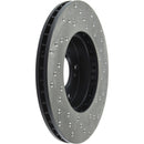 StopTech Cryo Drilled Brake Rotors – 2006-2023 Honda Civic product image 3