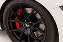 DBA 4000 Series Brake Rotor – 07-13 Mazda Mazdaspeed3 | Front