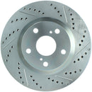 StopTech Sport Drilled & Slotted Brake Rotors – 2011-2016 Scion tC product image 7