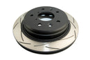 DBA Street Series Brake Rotor – 86-92 Mazda RX7 | Rear