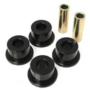 Energy Suspension Universal Link Flange Type Bushings Black 1.140 OD / .75 ID / 1/2in Bolt Diameter