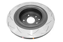 DBA 4000 Series Brake Rotor – 09+ Nissan 370Z Sport/ Infiniti G37 Sport | Rear