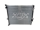 CSF Radiator - 03-09 Toyota 4Runner 4.7L OEM Plastic