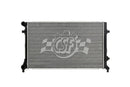 CSF Radiator - 05-14 Volkswagen Jetta 2.5L OEM Plastic