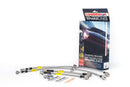 Goodridge Stainless Steel Braided Brake Line Kit – 2015-2018 Honda Fit