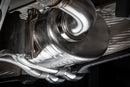 APR Cat-Back Exhaust – Left Muffler Only – 2017-2025 Porsche Boxster / Cayman – alternate view 3