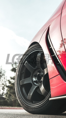 Volk Racing TE37 Saga SL Wheel  - 18x9.5 +22 | 5x114.3 | Pressed Graphite