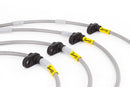 Goodridge Stainless Steel Braided Brake Line Kit – 1991-1995 Acura Legend