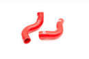 GrimmSpeed Radiator Hose Kit - 04-08 Subaru Forester XT - Red