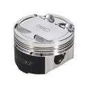 Manley Toyota Supra Turbo (2JZ - GTE) 87mm +1.0mm Oversized Bore 9:1 Dish Piston Set with Ring - SINGLE