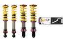 KW V5 Coilovers – Chevrolet Corvette (C8 | Without Magnetic Ride) - product image 1