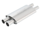 Borla Muffler – 2015–2017 Ford Mustang GT 5.0L Muffler (Does Not Fit OEM ) - Borla exhaust system