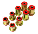 Energy Suspension Rear Control Arm Bushing Set - Black