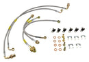 Goodridge Stainless Steel Braided Brake Line Kit – 2000-2006 Chevrolet Tahoe (with Rear Disc without Stabila Trak)