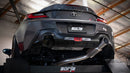 Borla ATAK Cat-Back Exhaust (Stainless Tips) - 2022+ Subaru BRZ / Toyota GR86