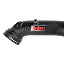 Injen SES Intercooler Piping – 2012-2015 BMW 335i / 335i xDrive + other applications 3.0L (SES1128ICP) - Wrinkle Black