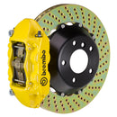 Brembo GT Front Big Brake Kit – 2012–2016 – 4-Piston Cast – 345x28mm 2-Piece
