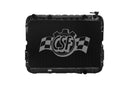 CSF Radiator - 81-87 Toyota Landcruiser 4.2L A/T 4 Row All Metal