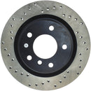StopTech Sport Drilled Brake Rotors – 2006 BMW 325i product image