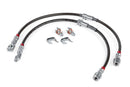 APR Front Brake Hose Kit – 2006-2009 Audi A3 Quattro – product image
