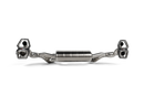 Akrapovič Slip-On Race Line (Titanium) – 2023–2024 BMW XM (G09) TwinPower Turbo V8 Hybrid